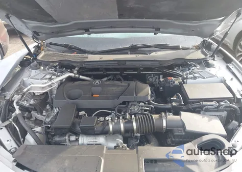 2021 Acura Tlx Technology Package из США, поврежденный, VIN 19UUB6F44MA002764